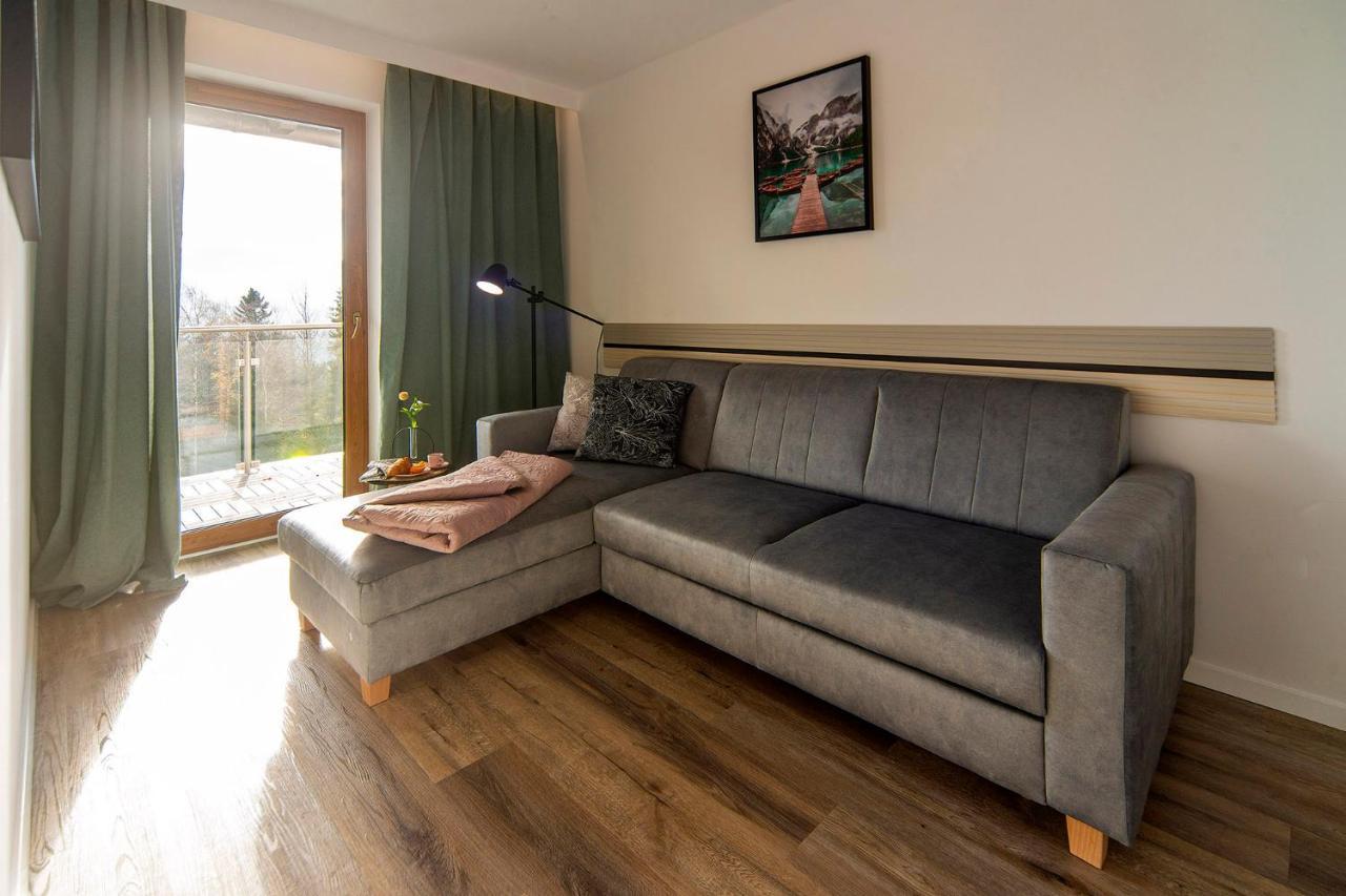 Trevilles Apartamenty Nice View Szklarska Poręba Kültér fotó