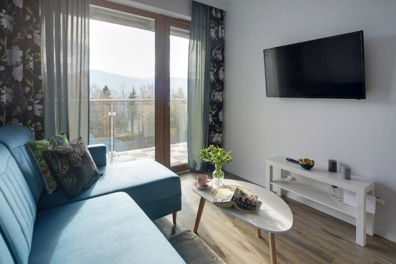 Trevilles Apartamenty Nice View Szklarska Poręba Kültér fotó