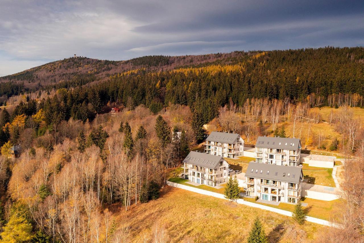 Trevilles Apartamenty Nice View Szklarska Poręba Kültér fotó