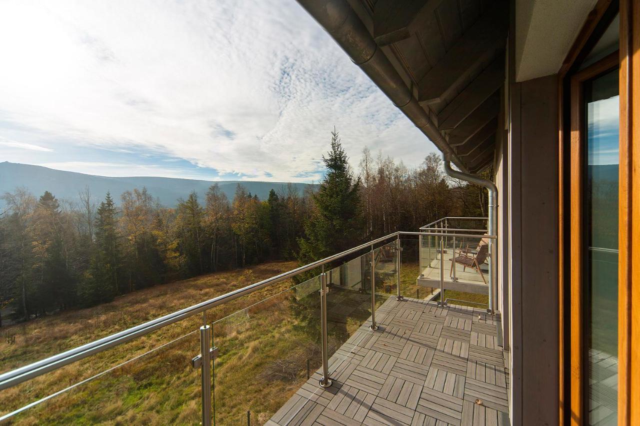 Trevilles Apartamenty Nice View Szklarska Poręba Kültér fotó