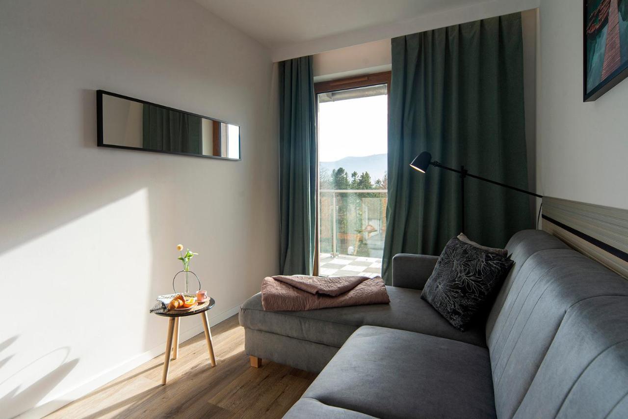 Trevilles Apartamenty Nice View Szklarska Poręba Kültér fotó