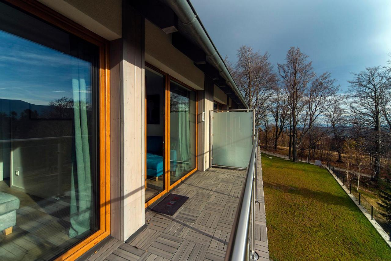 Trevilles Apartamenty Nice View Szklarska Poręba Kültér fotó