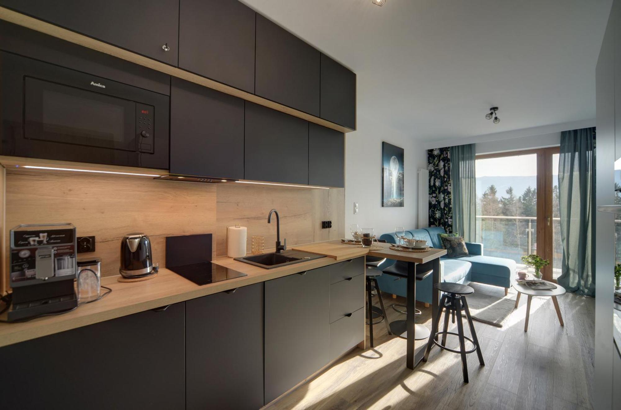 Trevilles Apartamenty Nice View Szklarska Poręba Kültér fotó