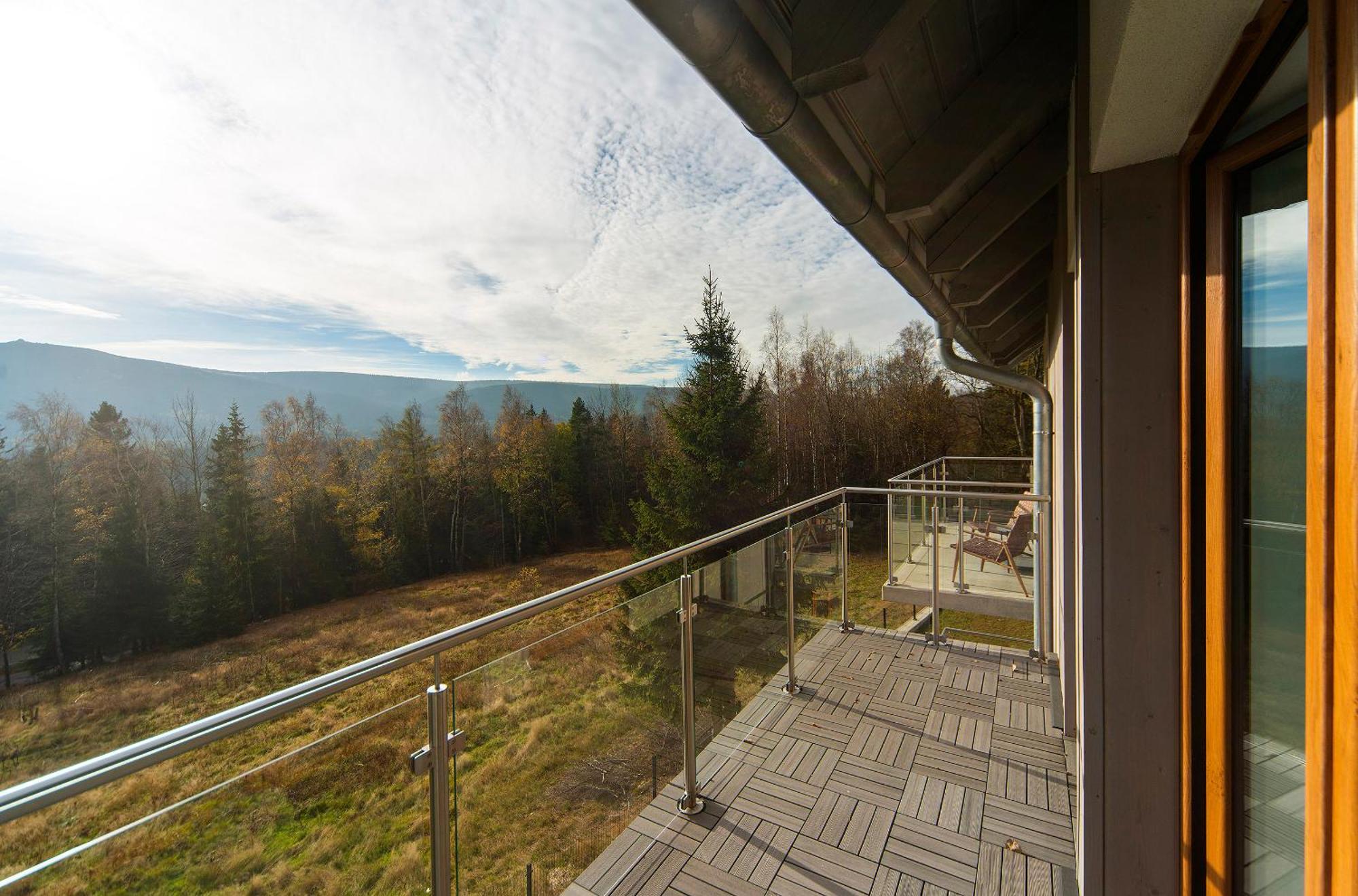 Trevilles Apartamenty Nice View Szklarska Poręba Kültér fotó