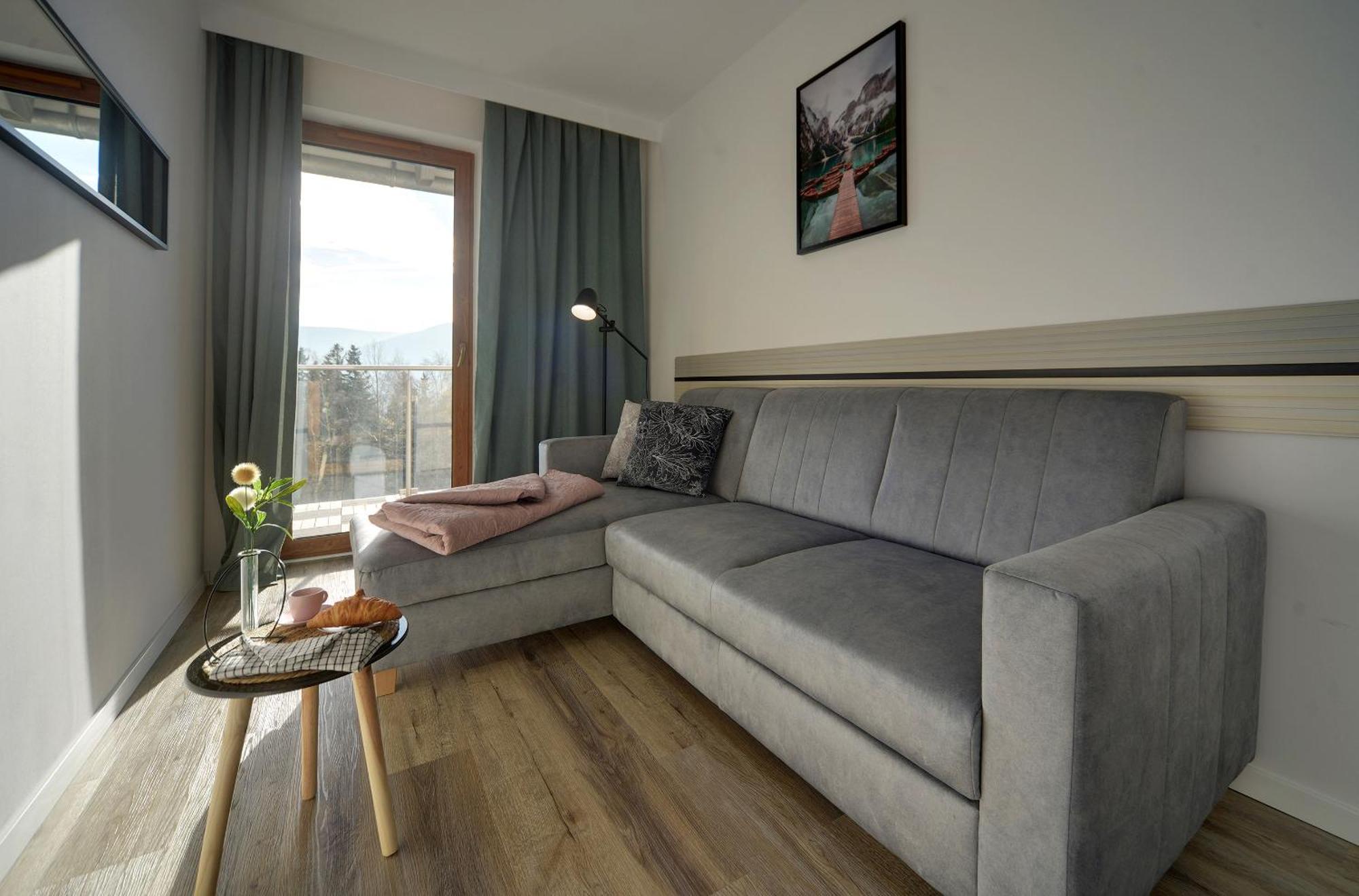 Trevilles Apartamenty Nice View Szklarska Poręba Kültér fotó