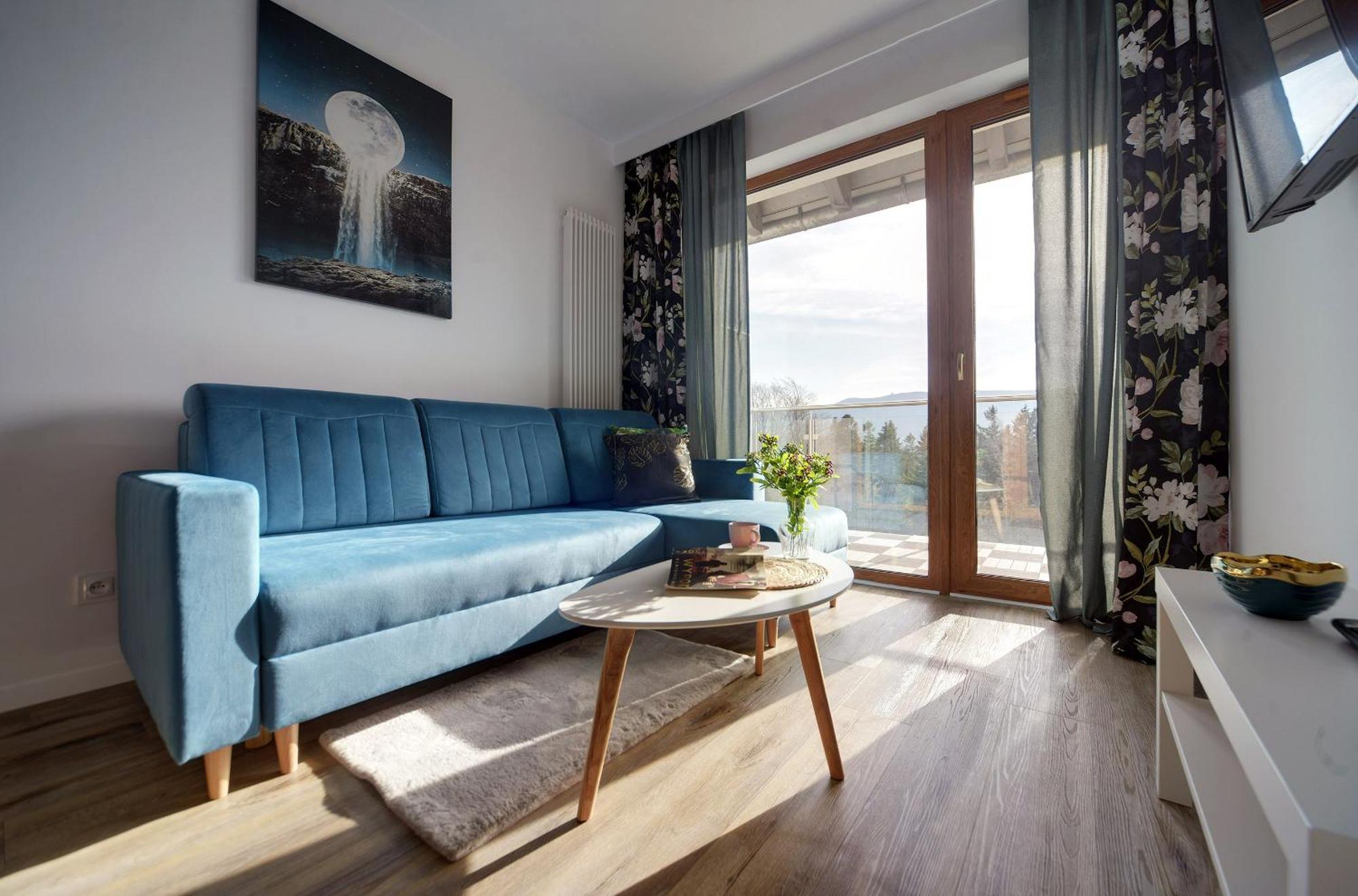 Trevilles Apartamenty Nice View Szklarska Poręba Kültér fotó