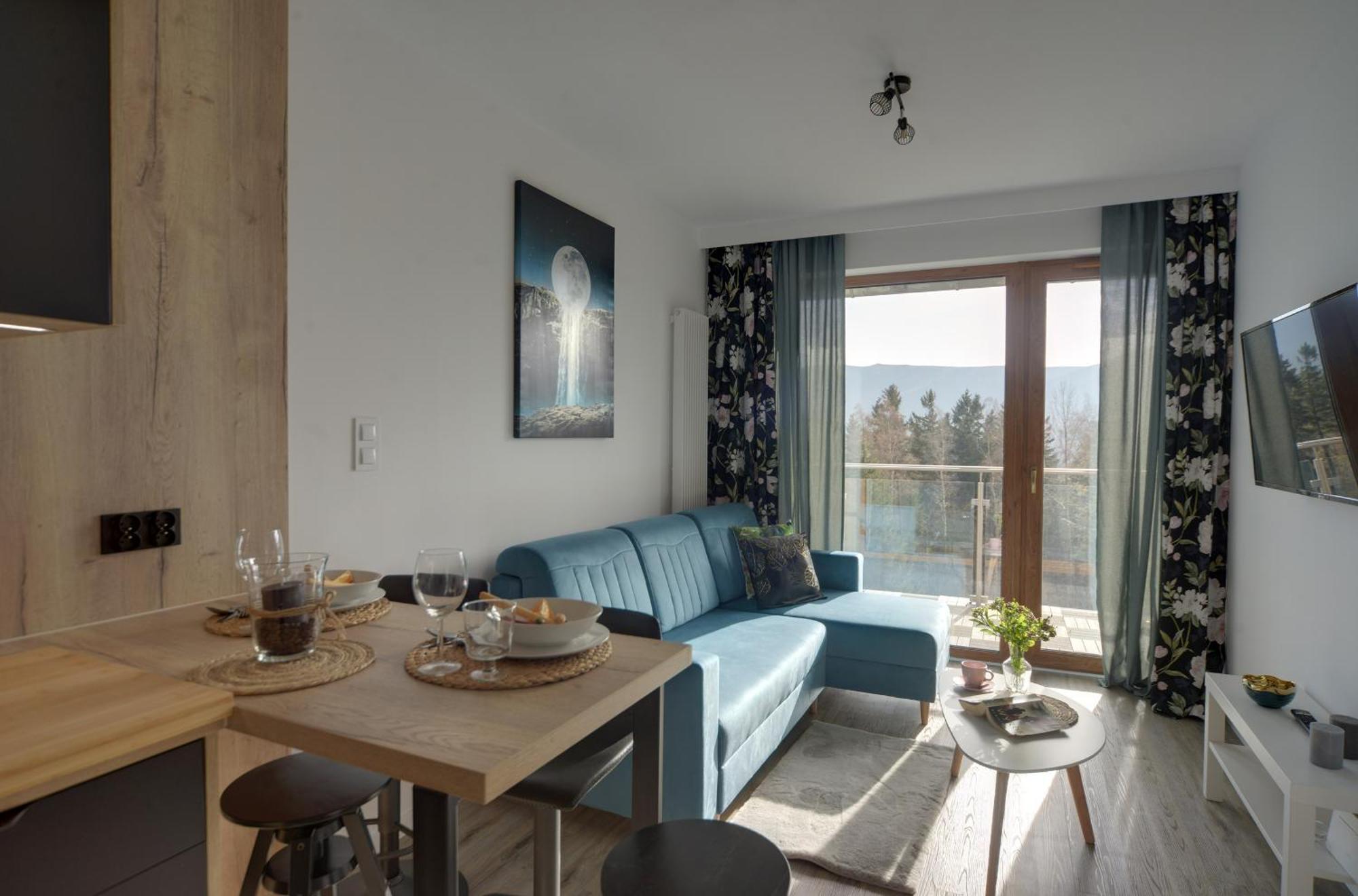 Trevilles Apartamenty Nice View Szklarska Poręba Kültér fotó