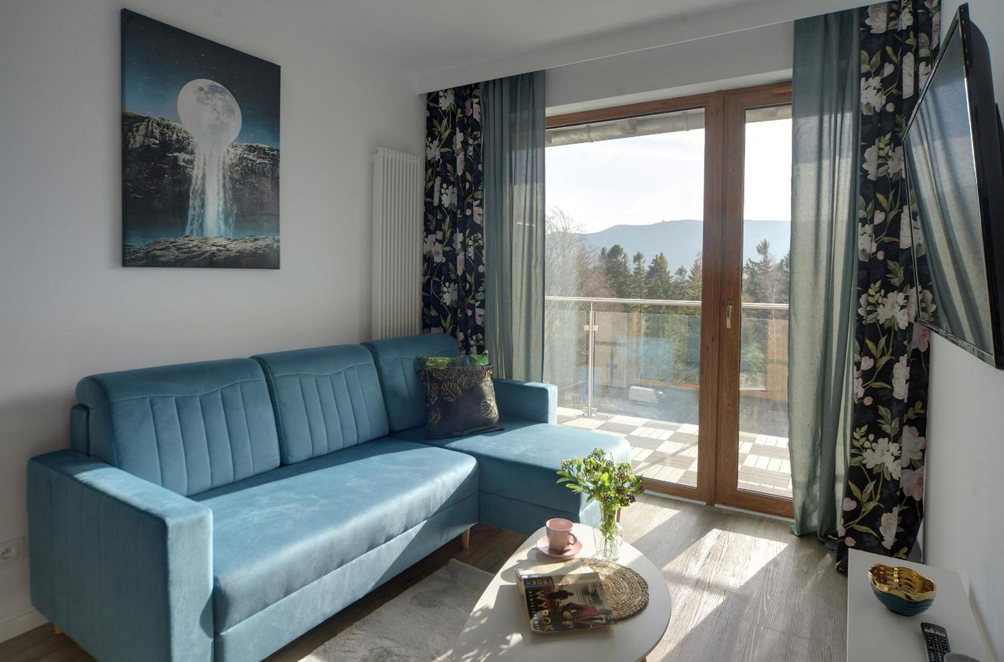 Trevilles Apartamenty Nice View Szklarska Poręba Kültér fotó